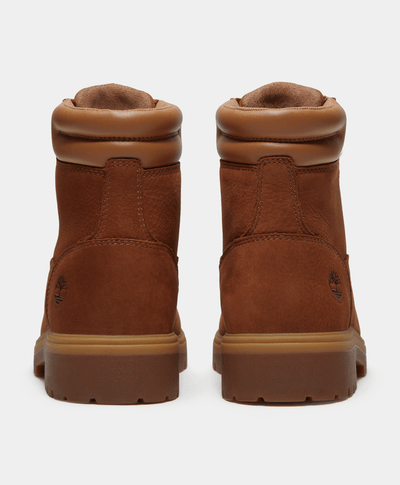 Botas impermeables Auburn Falls de 6 pulgadas para Mujer, Café