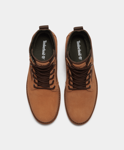 Botas impermeables Britton Drive para Hombre, Café