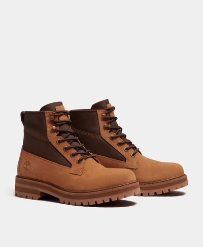 Botas impermeables Britton Drive para Hombre, Café