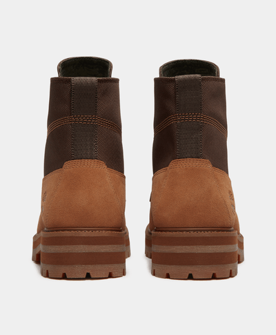 Botas impermeables Britton Drive para Hombre, Café