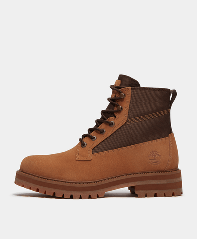 Botas impermeables Britton Drive para Hombre, Café