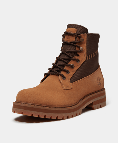 Botas impermeables Britton Drive para Hombre, Café
