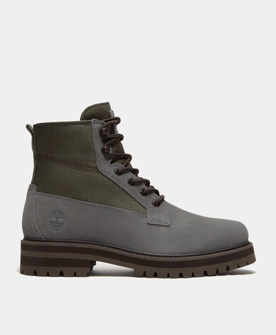 Botas impermeables Britton Drive para Hombre, Gris