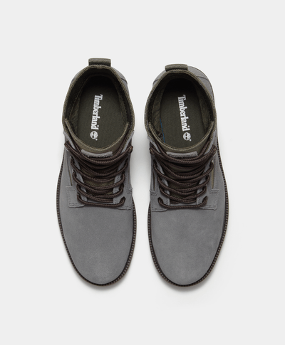 Botas impermeables Britton Drive para Hombre, Gris