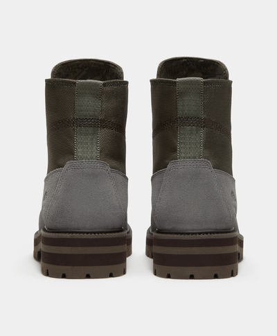 Botas impermeables Britton Drive para Hombre, Gris