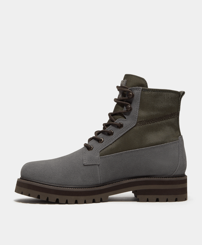 Botas impermeables Britton Drive para Hombre, Gris