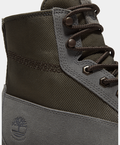 Botas impermeables Britton Drive para Hombre, Gris