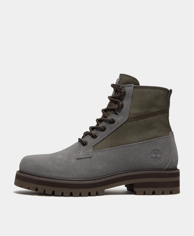 Botas impermeables Britton Drive para Hombre, Gris