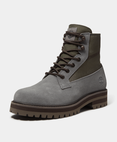 Botas impermeables Britton Drive para Hombre, Gris