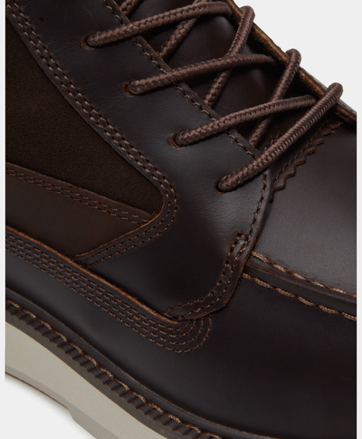 Botas impermeables Britton Mills Mid para Hombre, Café