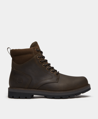 Botas impermeables Britton Road para Hombre, Café