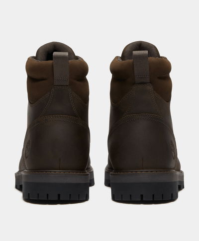 Botas impermeables Britton Road para Hombre, Café