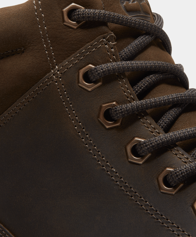 Botas impermeables Britton Road para Hombre, Café
