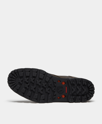 Botas impermeables Britton Road para Hombre, Café