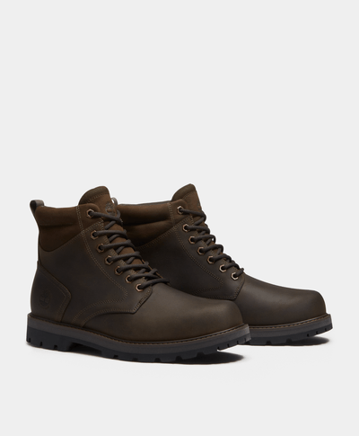 Botas impermeables Britton Road para Hombre, Café
