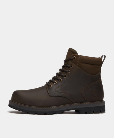 Botas impermeables Britton Road para Hombre, Café