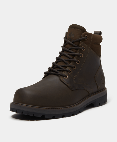 Botas impermeables Britton Road para Hombre, Café