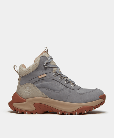 Botas impermeables Mt. Maddsen Peak Mid para Mujer, Gris
