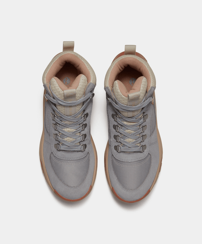 Botas impermeables Mt. Maddsen Peak Mid para Mujer, Gris