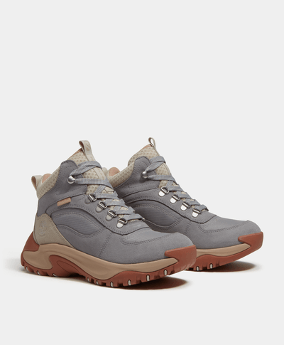 Botas impermeables Mt. Maddsen Peak Mid para Mujer, Gris