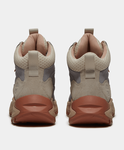 Botas impermeables Mt. Maddsen Peak Mid para Mujer, Gris
