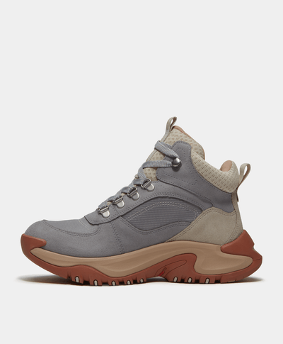 Botas impermeables Mt. Maddsen Peak Mid para Mujer, Gris