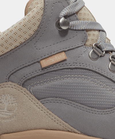 Botas impermeables Mt. Maddsen Peak Mid para Mujer, Gris