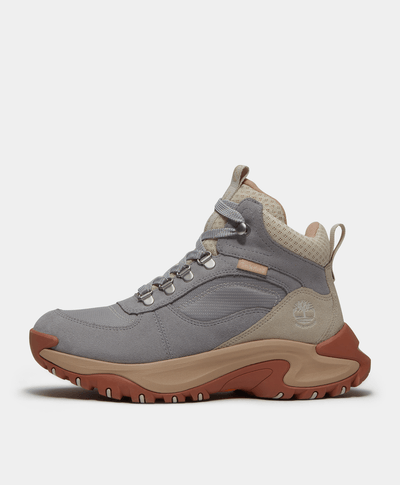 Botas impermeables Mt. Maddsen Peak Mid para Mujer, Gris