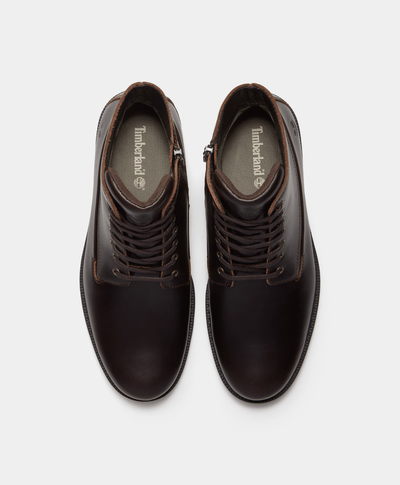 Botas impermeables Stormbucks para Hombre, Café