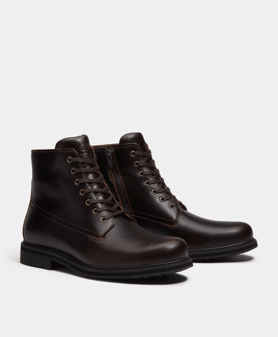 Botas impermeables Stormbucks para Hombre, Café