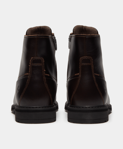 Botas impermeables Stormbucks para Hombre, Café