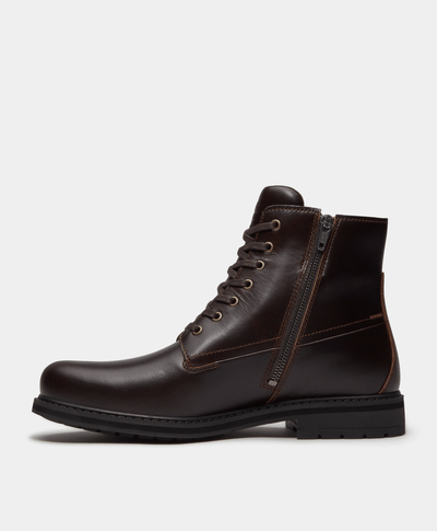 Botas impermeables Stormbucks para Hombre, Café