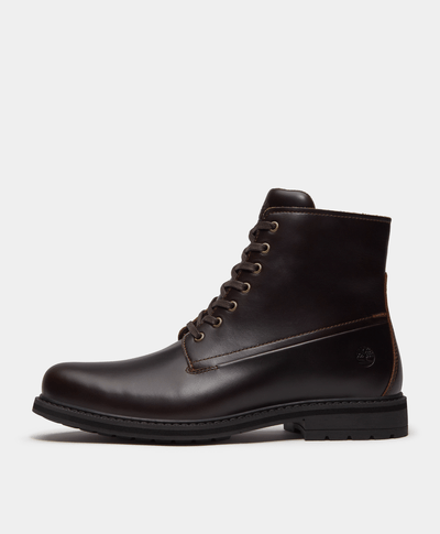 Botas impermeables Stormbucks para Hombre, Café