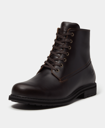Botas impermeables Stormbucks para Hombre, Café