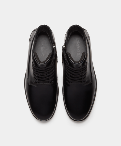 Botas impermeables Stormbucks para Hombre, Negro