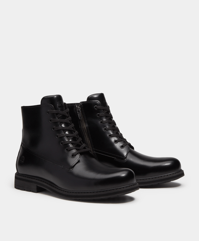 Botas impermeables Stormbucks para Hombre, Negro