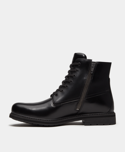 Botas impermeables Stormbucks para Hombre, Negro