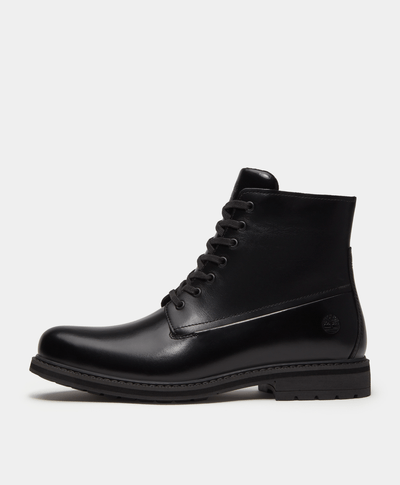 Botas impermeables Stormbucks para Hombre, Negro