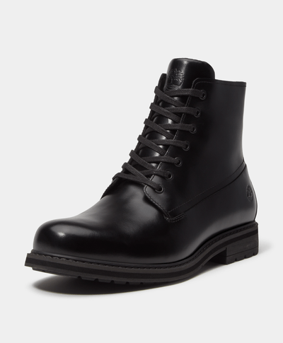 Botas impermeables Stormbucks para Hombre, Negro