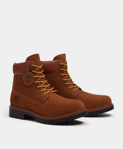 Botas impermeables Timberland® 25 de 6 pulgadas para Hombre, Café