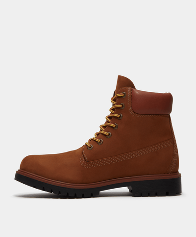 Botas impermeables Timberland® 25 de 6 pulgadas para Hombre, Café