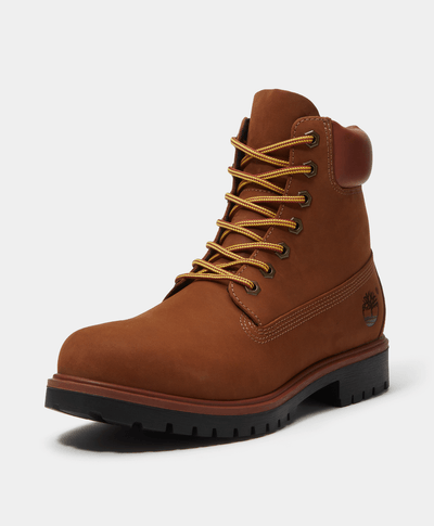 Botas impermeables Timberland® 25 de 6 pulgadas para Hombre, Café