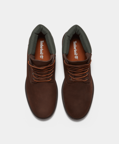 Botas impermeables Timberland® Heritage de 6 pulgadas para Hombre, Café