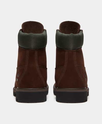 Botas impermeables Timberland® Heritage de 6 pulgadas para Hombre, Café