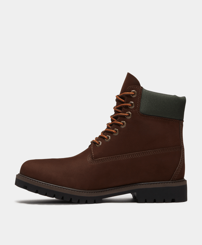 Botas impermeables Timberland® Heritage de 6 pulgadas para Hombre, Café
