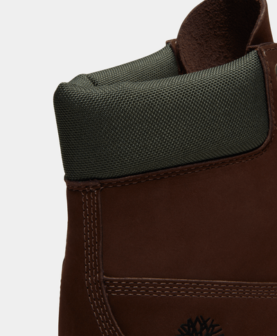 Botas impermeables Timberland® Heritage de 6 pulgadas para Hombre, Café