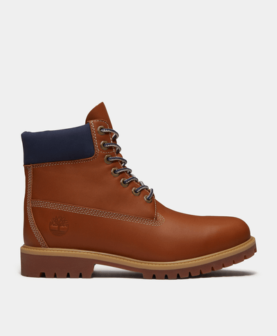 Botas impermeables Timberland® Heritage de 6 pulgadas para Hombre, Café