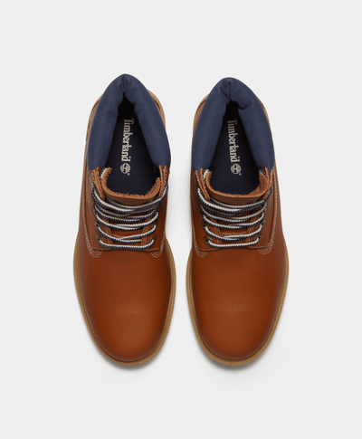 Botas impermeables Timberland® Heritage de 6 pulgadas para Hombre, Café
