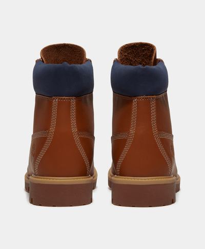 Botas impermeables Timberland® Heritage de 6 pulgadas para Hombre, Café