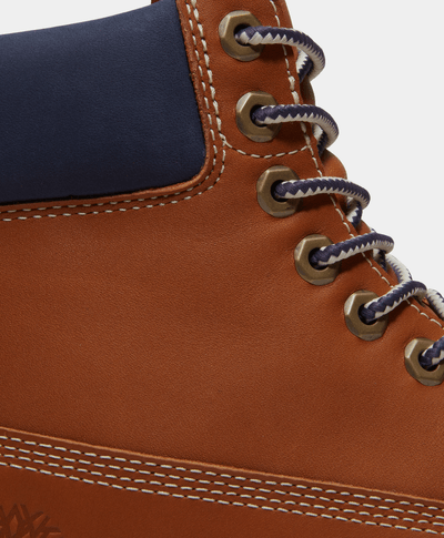 Botas impermeables Timberland® Heritage de 6 pulgadas para Hombre, Café
